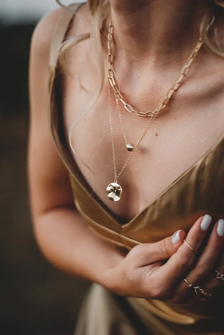 Silver bracelet